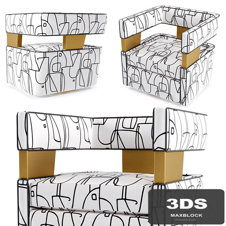 Nathan Anthony Aerie Chair