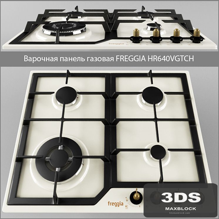 Hob FREGGIA HR640VGTCH