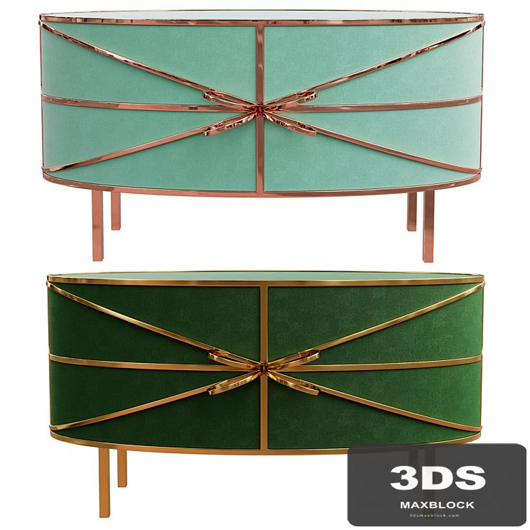Mondo - 88 secrets sideboard