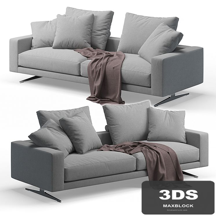 Campiello Sofa Flexform