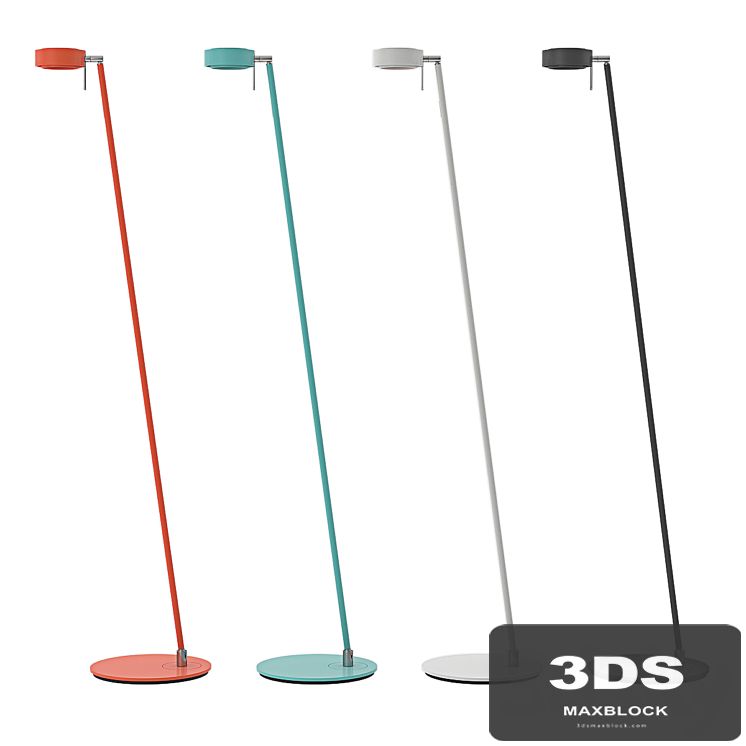 Mawa - Pure 2 Floor Lamp