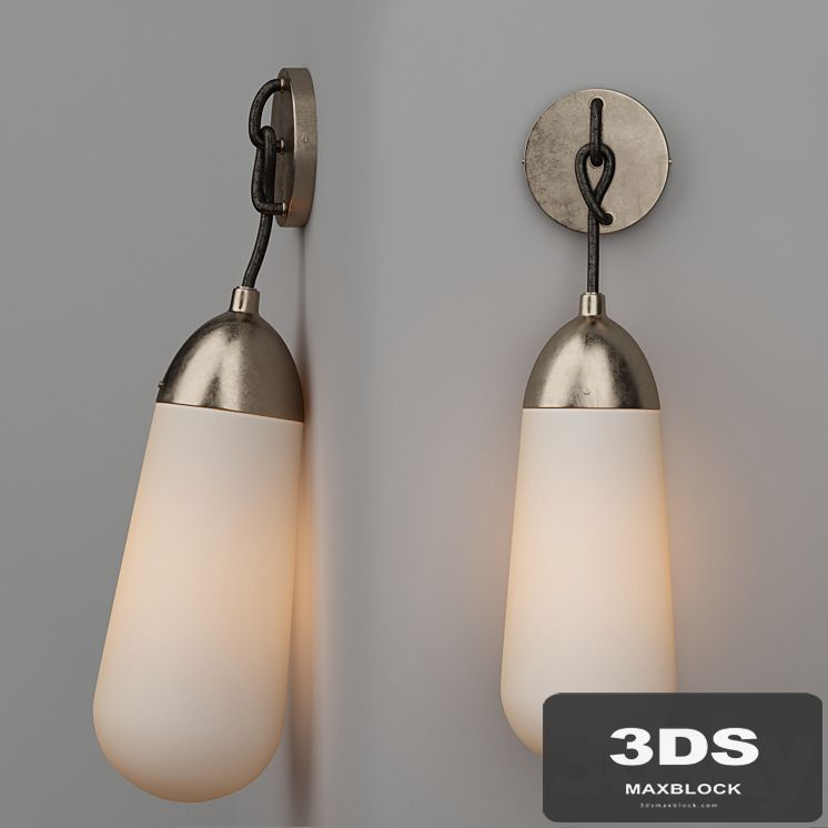 lariat lamp