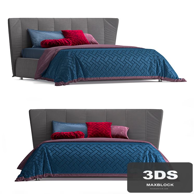 Bed DALL'AGNESE Celine