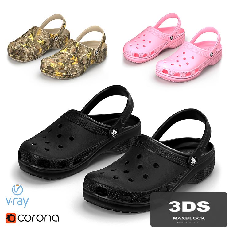 Crocs classic