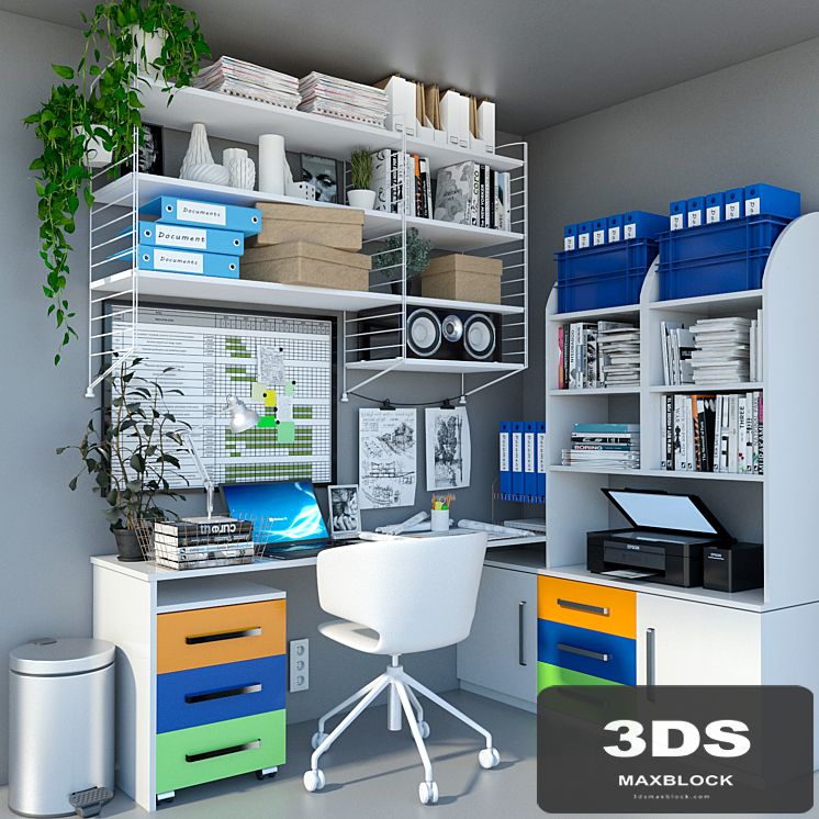 IKEA Workplace Workspace