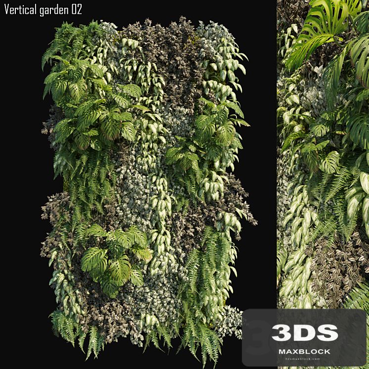 Vertical garden 02