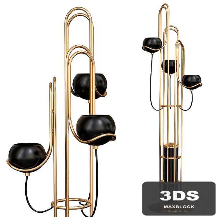 NEIL Floor Lamp DelightFULL