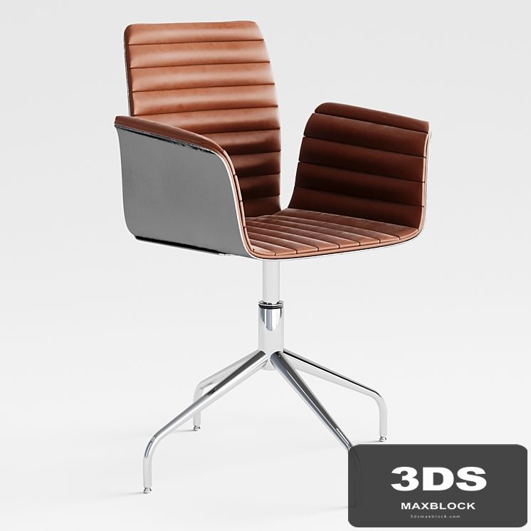 Armchair Bross Italia 2014 1635 PI 2