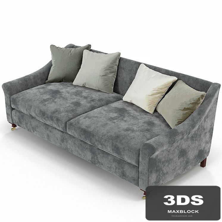 James Brindley Harrogate 3 Seater