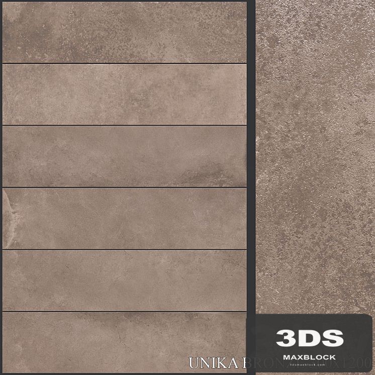 ABK Unika Bronze 300x1200