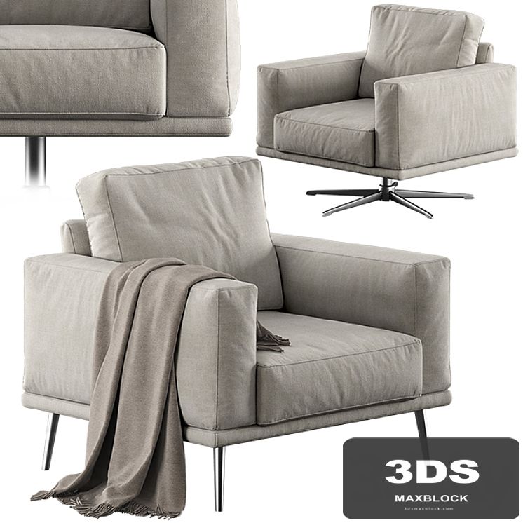 Boconcept Carlton Armchair
