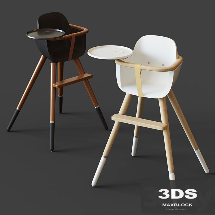 Children's stool Micuna Ovo transformer