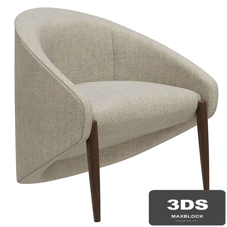 Roche Bobois WALRUS ARMCHAIR
