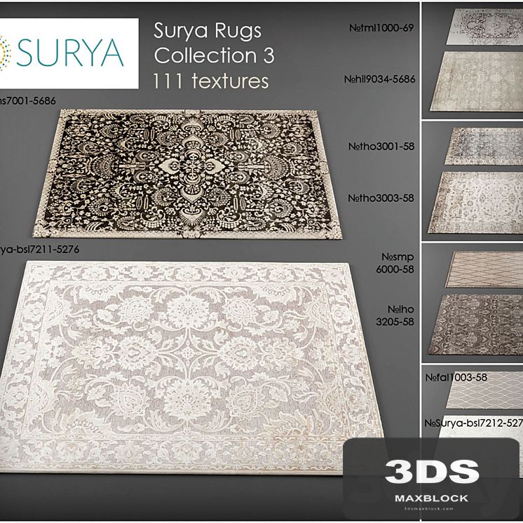 Surya rugs 3