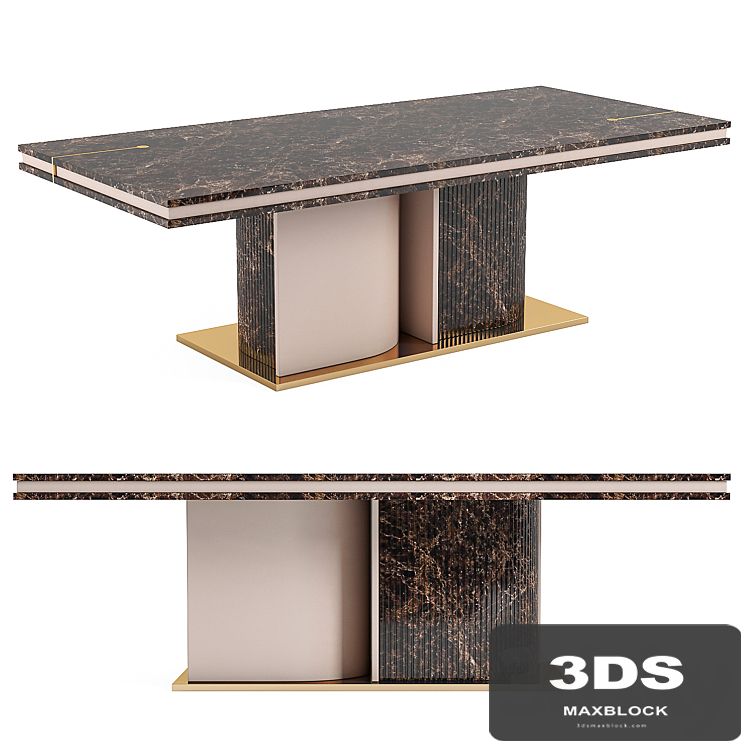 ECLIPSE Rectangular Table