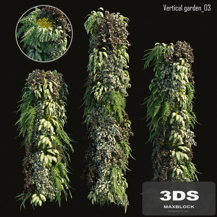 Vertical garden 03