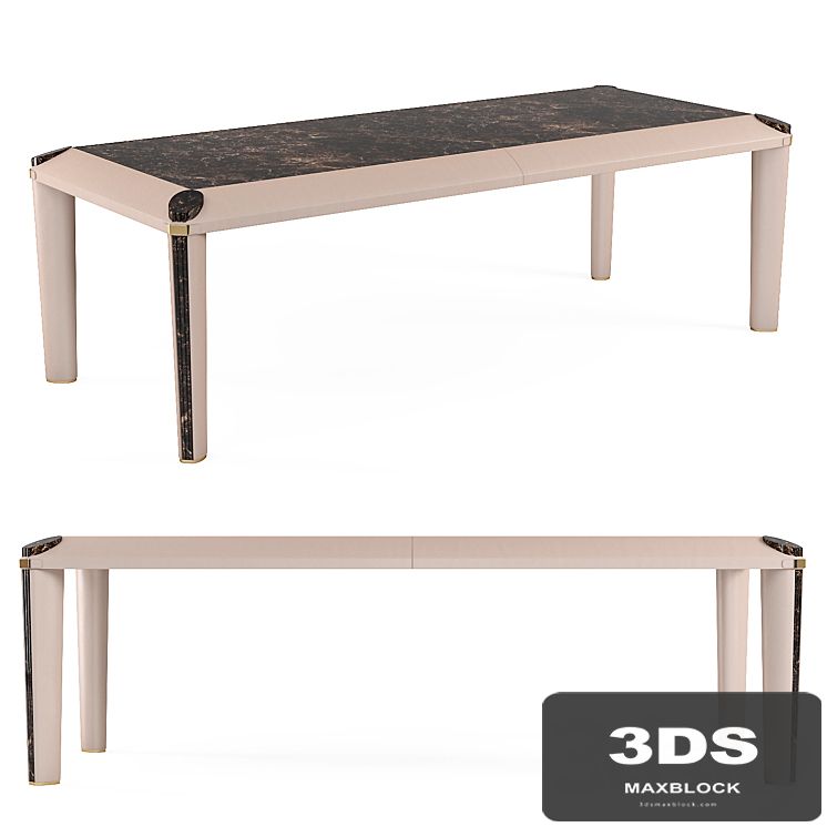 Turri-ECLIPSE-Rectangular Table_2