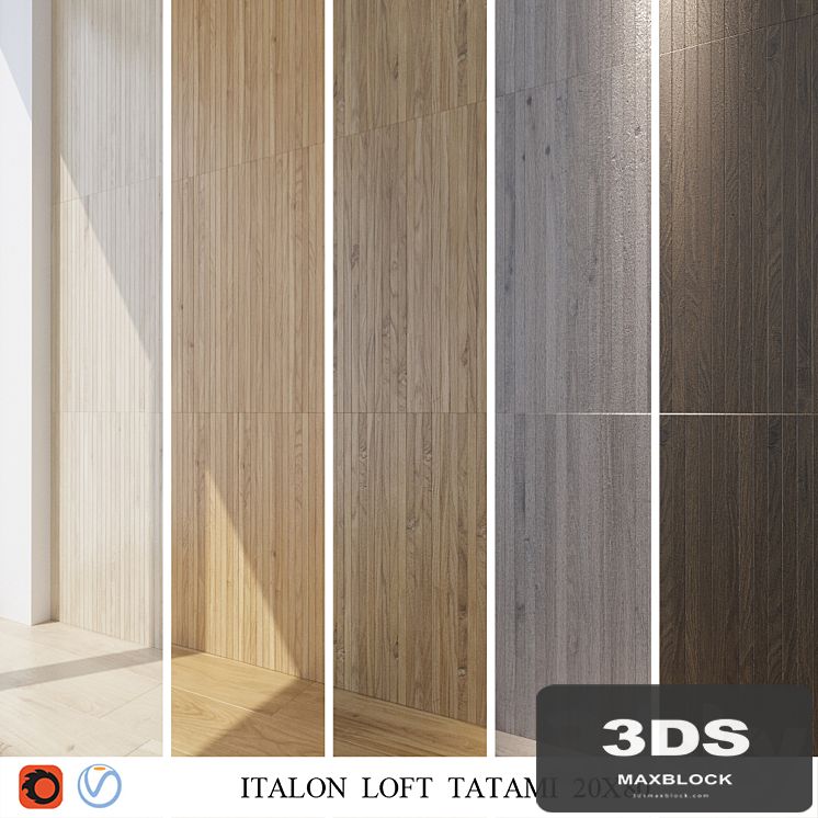 Italon loft tatami
