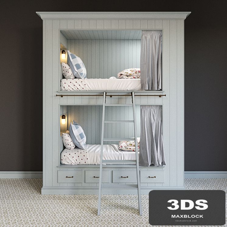 Bunk bed