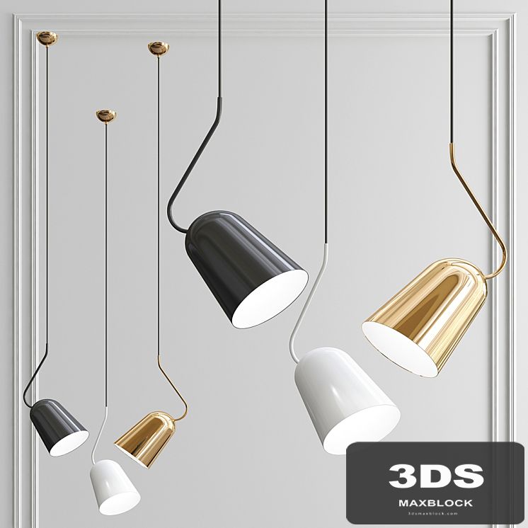 Dodo Pendant Light