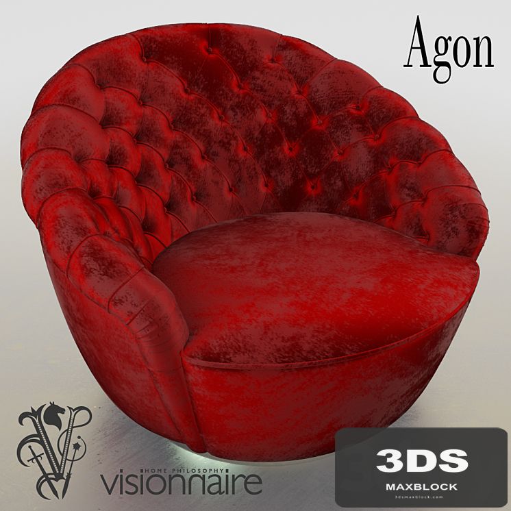 Visionnaire Agon