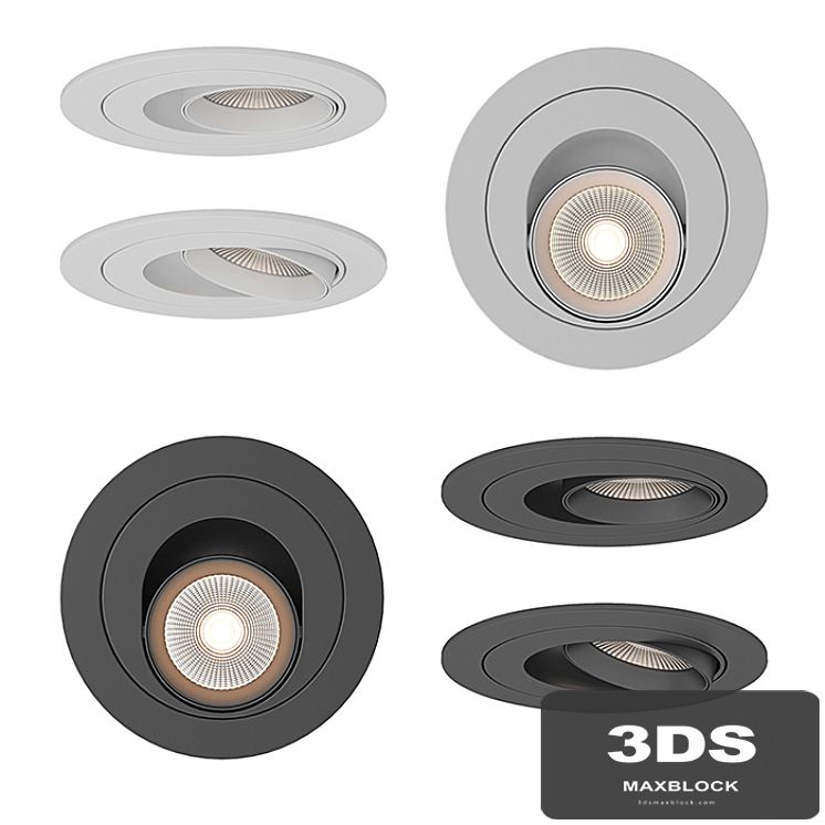 Mawa - Recessed Spotlight Seventies 41