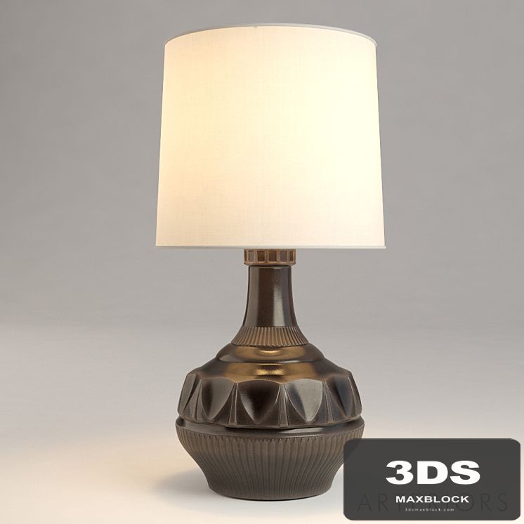 Rhombic Lamp