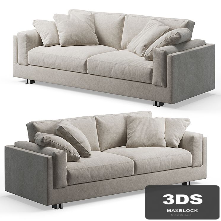 Interface Mama 2-seater Sofa