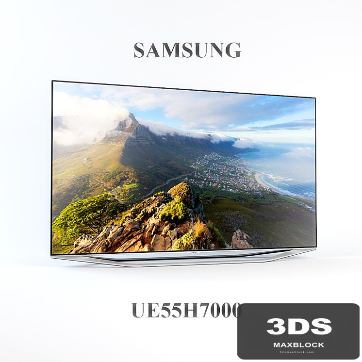 Samsung UE55H7000