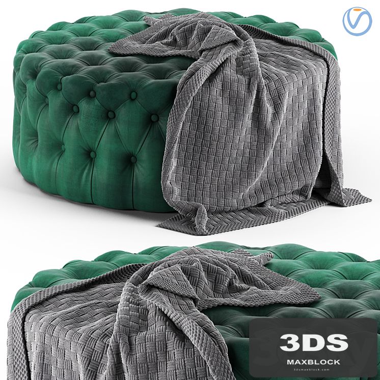 Loftdesigne Pouf 1520