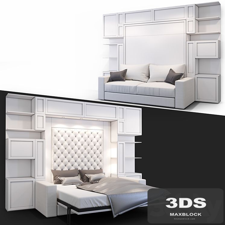 Furniture transformer Olissys Premium