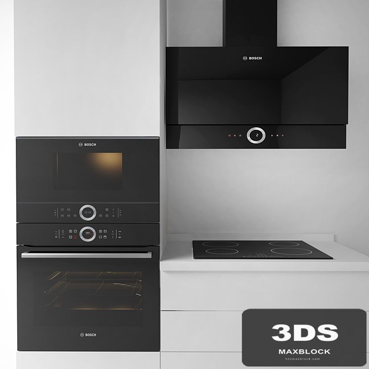 Appliances - Bosch