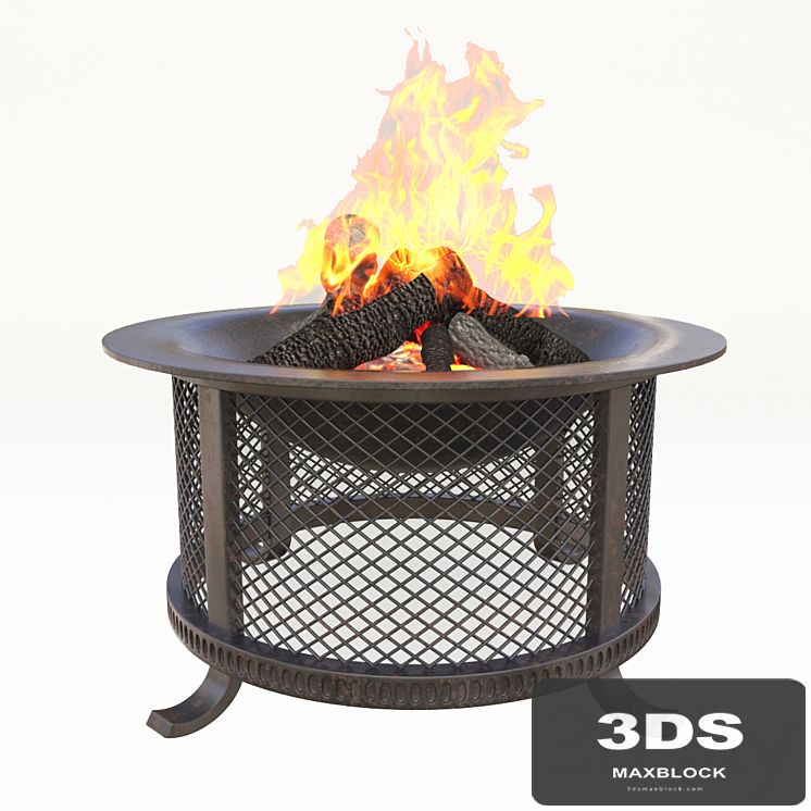 fire pit