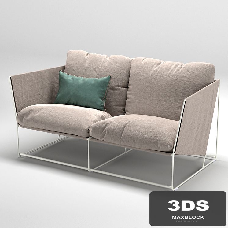 Ikea Havsten Outdoor sofa