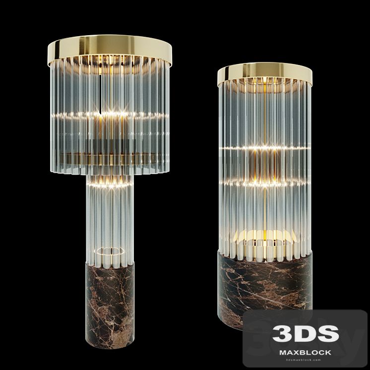 PharoI table-lamp II