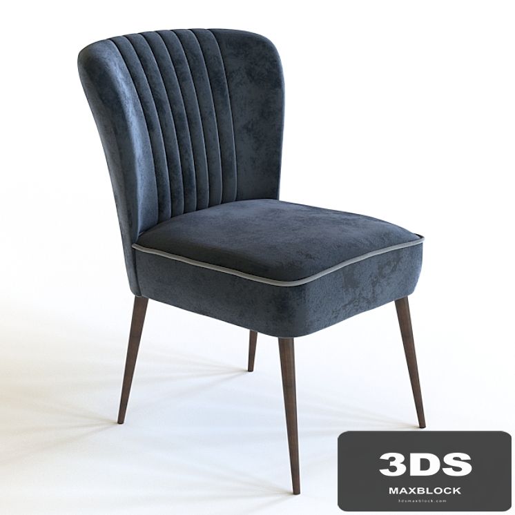 Smoker chair Dutchbone