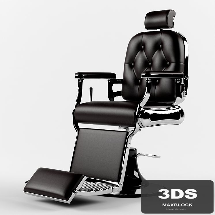 barbershop chair
