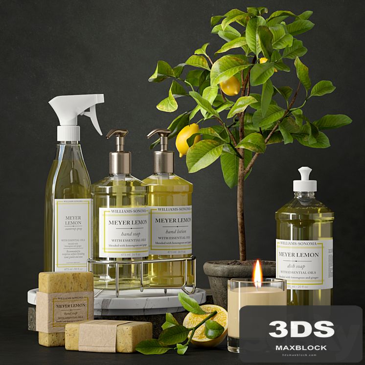 Bathroom set 2