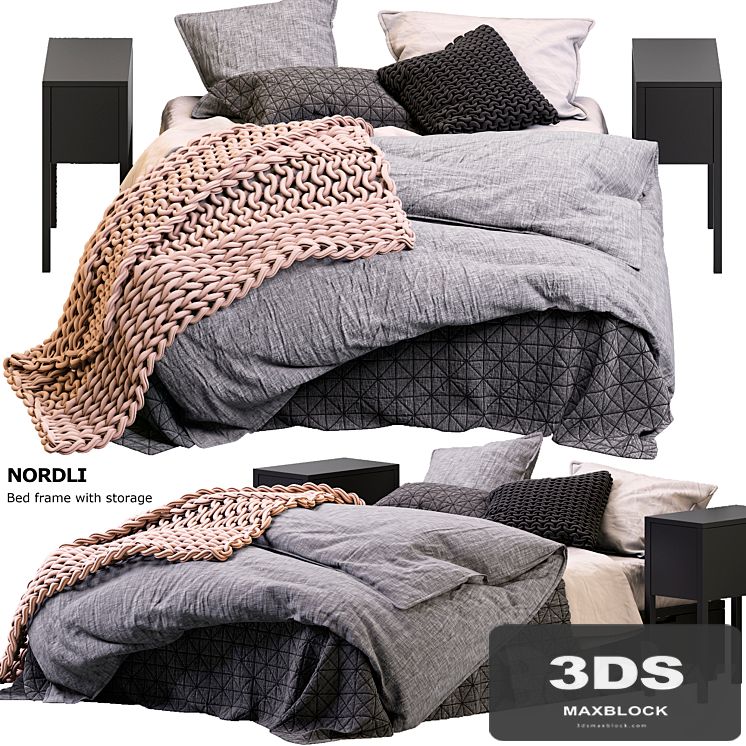 NORDLI ikea / NORDLI Ikea