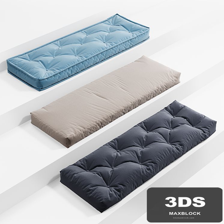 Seat Pillows Set 1