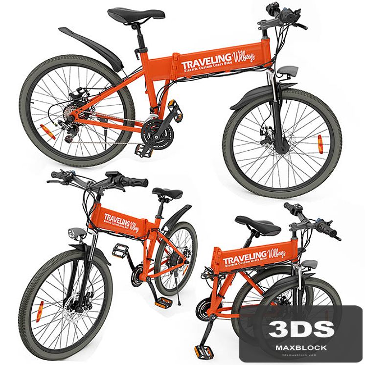 Electric bike