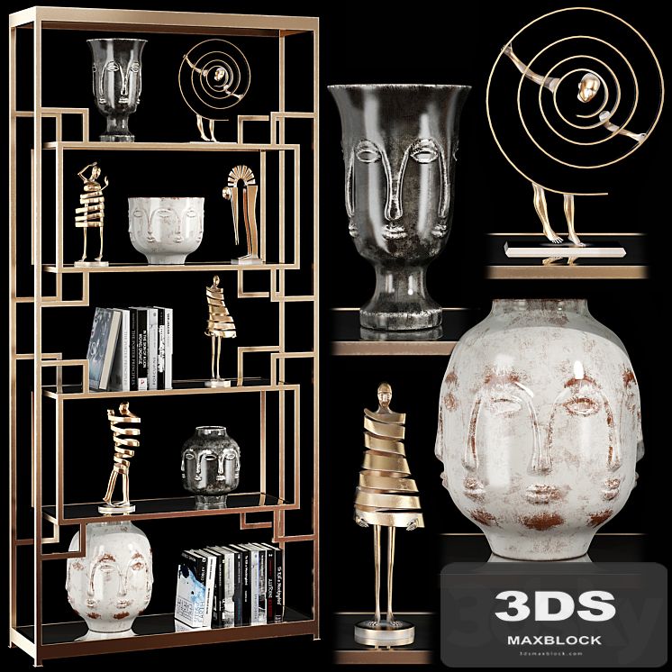 Decorative set 43