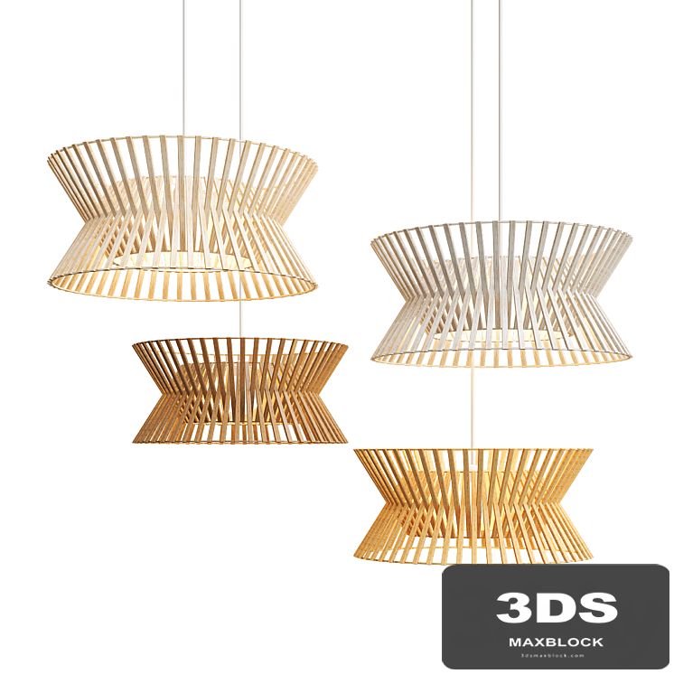 Secto Kontro 6000 Pendant
