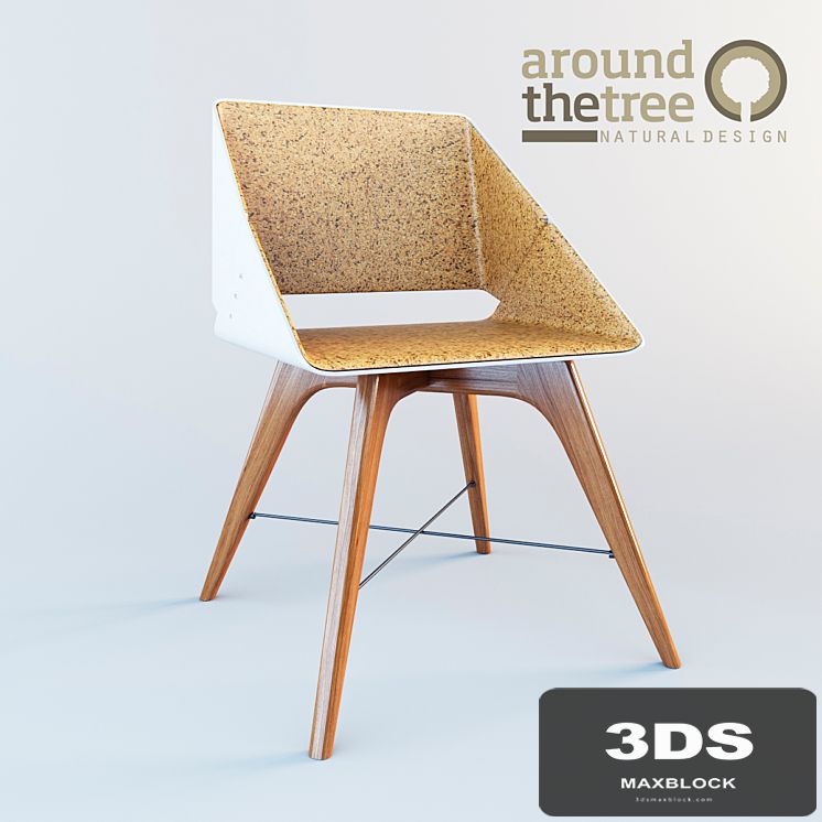 Nest Chair by Around The Tree