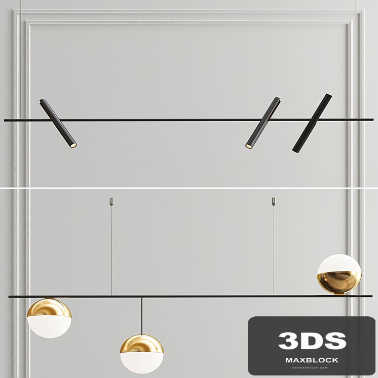 Technum and Kreon Esprit Pendants