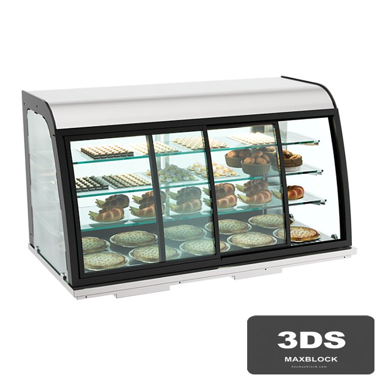 Display showcase