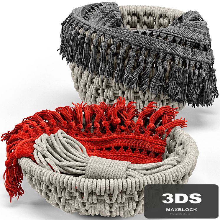 Sycamore Basket Set