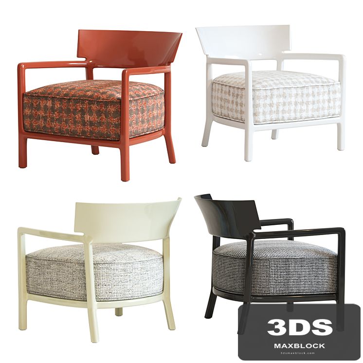 Cara Fancy by Kartell