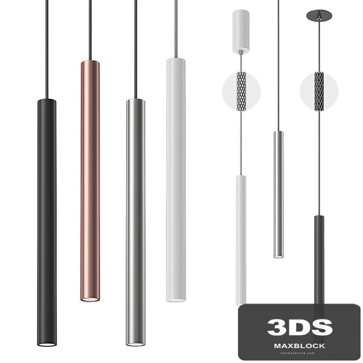 Mawa - Pendant Light D28