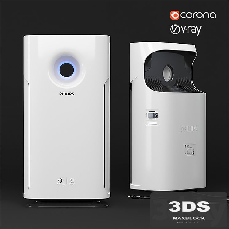 Philips AC3256 air purifier